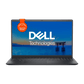 DELL Inspiron 3525 AMD Ryzen 5 5th Gen (15.6 inch, 8GB, 512GB, Windows 11, MS Office 2021, AMD Radeon, FHD Display, Carbon Black, D560926WIN9B)