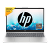 HP 15-fc0026AU AMD Ryen 3 Thin and Light Laptop (8GB, 512GB SSD, Windows 11 Home, 15.6 inch FHD Display, MS Office 2021, Natural Silver, 1.75 KG)