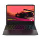 Lenovo IdeaPad Gaming 3 15ACH6 AMD Ryzen 7 (15.6 inch, 8GB, 512GB, Windows 11, MS Office 2021, NVIDIA GeForce RTX 3050, Full HD IPS Display, Shadow Black, 82K2022XIN)