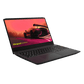 Lenovo IdeaPad Gaming 3 15ACH6 AMD Ryzen 7 (15.6 inch, 8GB, 512GB, Windows 11, MS Office 2021, NVIDIA GeForce RTX 3050, Full HD IPS Display, Shadow Black, 82K2022XIN)