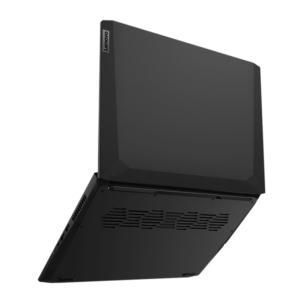 Lenovo IdeaPad Gaming 3 15ACH6 AMD Ryzen 7 (15.6 inch, 8GB, 512GB, Windows 11, MS Office 2021, NVIDIA GeForce RTX 3050, Full HD IPS Display, Shadow Black, 82K2022XIN)
