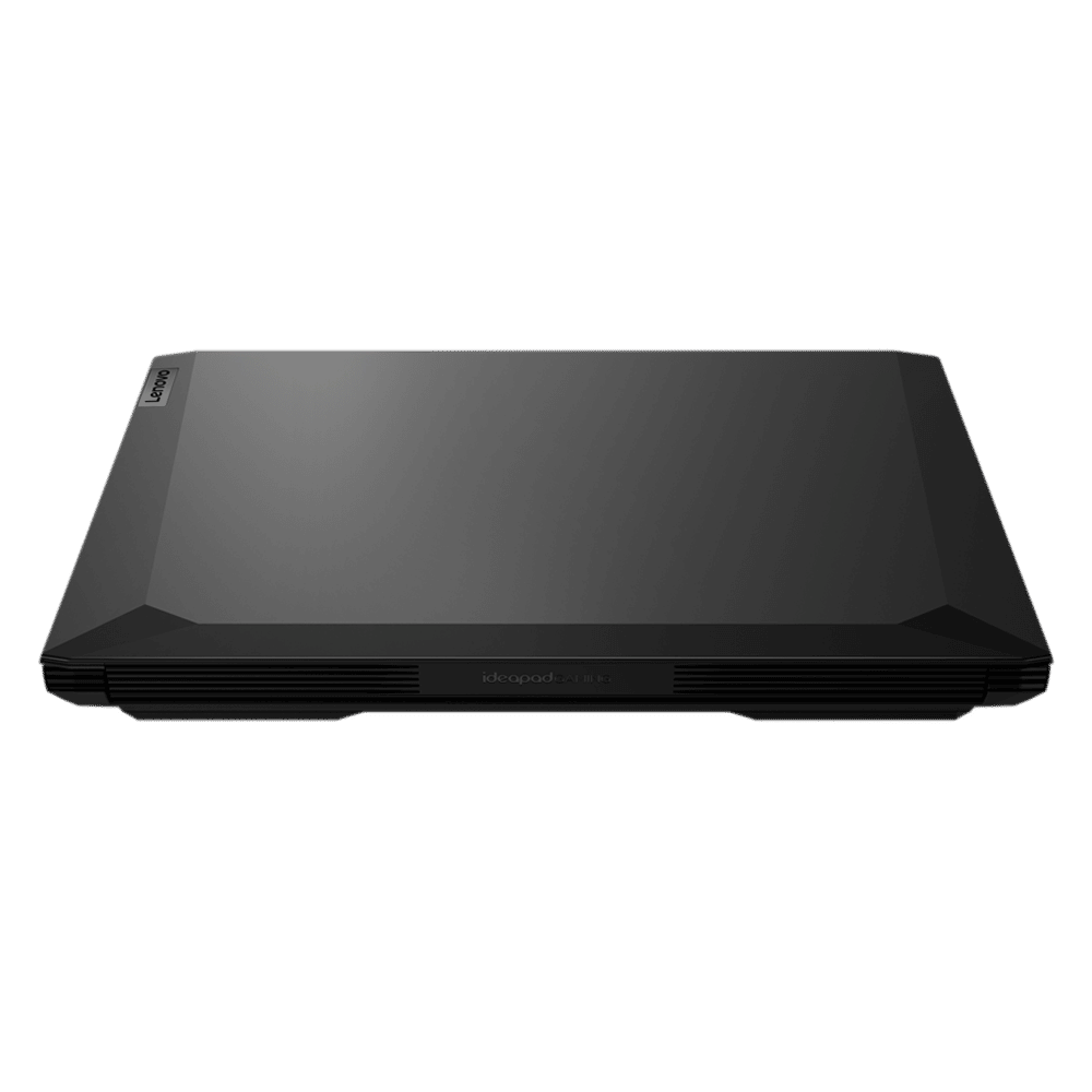 Lenovo IdeaPad Gaming 3 15ACH6 AMD Ryzen 7 (15.6 inch, 8GB, 512GB, Windows 11, MS Office 2021, NVIDIA GeForce RTX 3050, Full HD IPS Display, Shadow Black, 82K2022XIN)