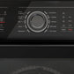 Bosch Series 2 washing machine, top loader 680 rpm — WOE854K7IN — alternate view