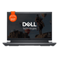 DELL G15-5530 Intel Core i5 13th Gen Gaming Laptop with RGB Keyboard(16GB, 512GB SSD, Windows 11, 6GB Graphics, 15.6 inch 120 Hz FHD Display, MS Office 2021, Dark Shadow Gray, 2.97 KG)