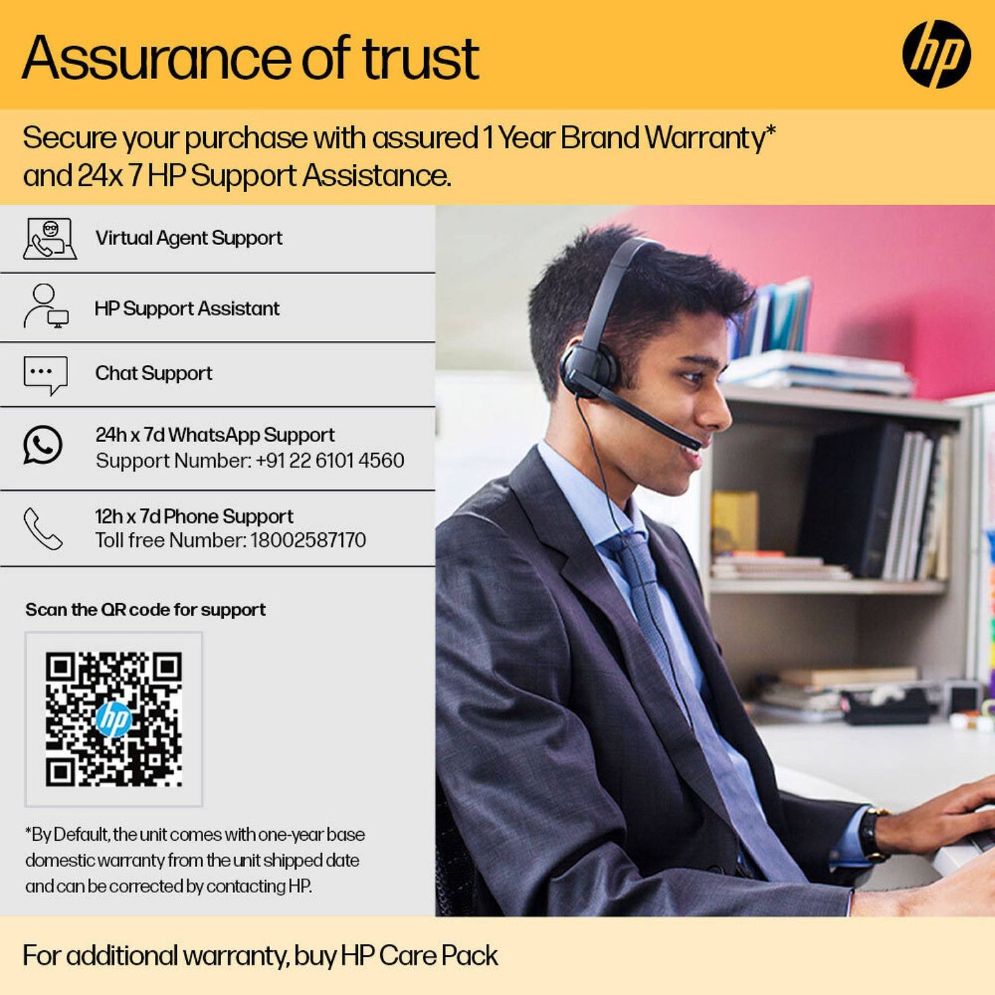 HP 15-FC0030AU AMD Ryen 5 Thin and Light Laptop (16GB, 512GB SSD, Windows 11 Home, 15.6 inch FHD IPS Display, MS Office 2021, Natural Silver, 1.75 KG)