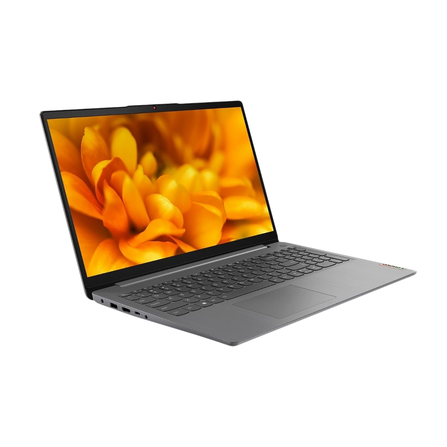 Lenovo IdeaPad Slim 3 15AMN8 AMD Ryzen 3 7320U Thin & Light Laptop (8GB, 512GB SSD, Windows 11 Home, 15.6 inch Full HD Display, MS Office 2021, Arctic Grey, 1.62 KG)