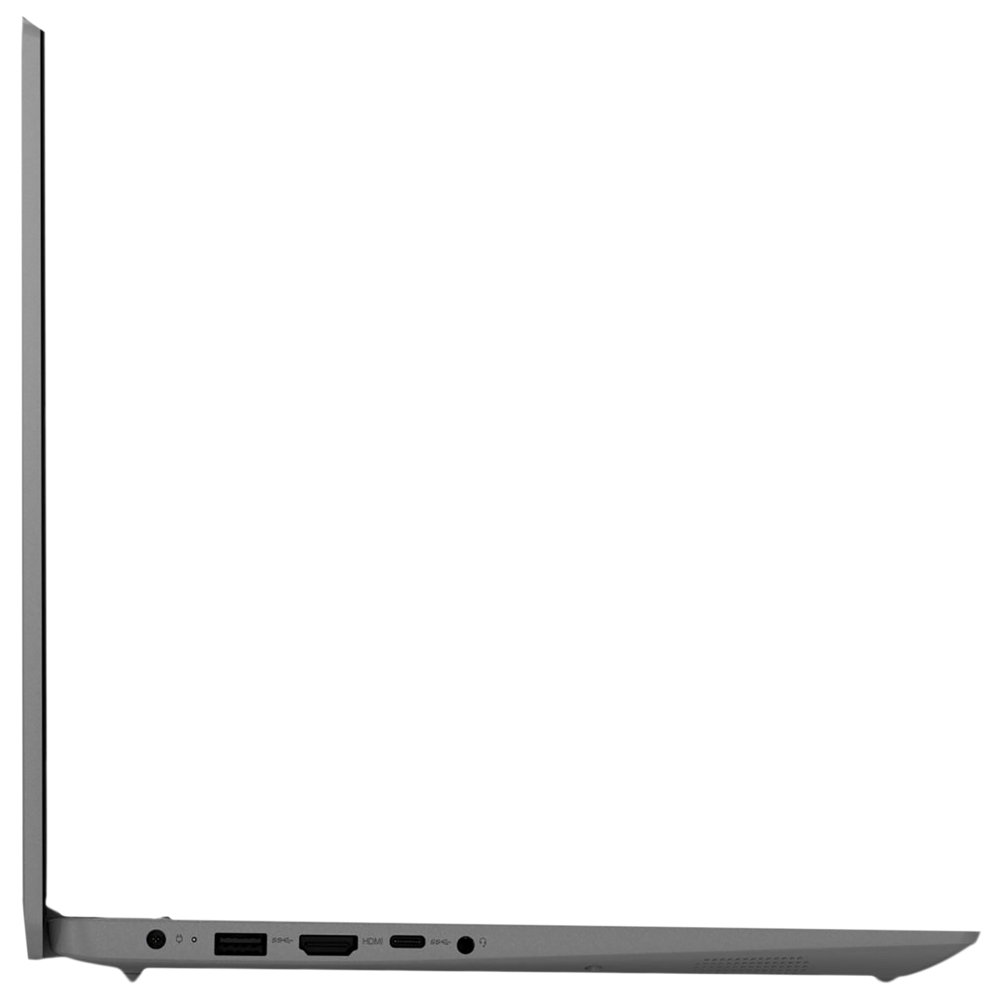 Lenovo IdeaPad Slim 3 15AMN8 AMD Ryzen 3 7320U Thin & Light Laptop (8GB, 512GB SSD, Windows 11 Home, 15.6 inch Full HD Display, MS Office 2021, Arctic Grey, 1.62 KG)