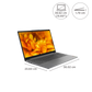 Lenovo IdeaPad Slim 3 15AMN8 AMD Ryzen 3 7320U Thin & Light Laptop (8GB, 512GB SSD, Windows 11 Home, 15.6 inch Full HD Display, MS Office 2021, Arctic Grey, 1.62 KG)