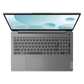Lenovo IdeaPad Slim 3 15AMN8 AMD Ryzen 3 7320U Thin & Light Laptop (8GB, 512GB SSD, Windows 11 Home, 15.6 inch Full HD Display, MS Office 2021, Arctic Grey, 1.62 KG)