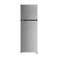 LG GL-S262SPZX.DPZZEB  246 Litres 3 Star Frost Free Double Door Convertible Refrigerator with Smart Diagnosis ( Shiny Steel)