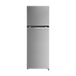 LG GL-N262SPZX 246L 3 Star Frost Free Double Door Refrigerator (Smart Inverter Compressor, Convertible Freezer, Multi Air Flow, Shiny Steel)