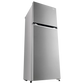 LG GL-N262SPZX 246L 3 Star Frost Free Double Door Refrigerator (Smart Inverter Compressor, Convertible Freezer, Multi Air Flow, Shiny Steel)