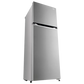 LG GL-S262SPZX.DPZZEB  246 Litres 3 Star Frost Free Double Door Convertible Refrigerator with Smart Diagnosis ( Shiny Steel)