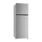 LG GL-S262SPZX.DPZZEB  246 Litres 3 Star Frost Free Double Door Convertible Refrigerator with Smart Diagnosis ( Shiny Steel)