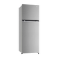 LG GL-N262SPZX 246L 3 Star Frost Free Double Door Refrigerator (Smart Inverter Compressor, Convertible Freezer, Multi Air Flow, Shiny Steel)