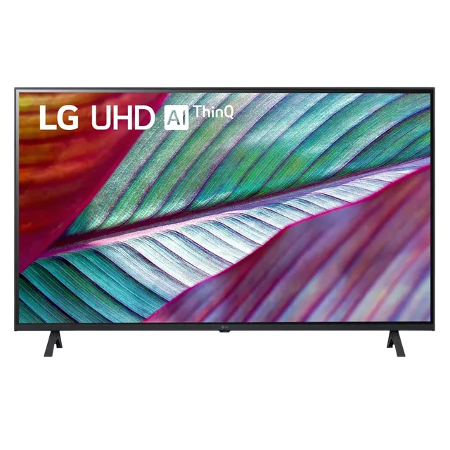 LG 55UR7550PSC 55 Inch 4K Ultra HD Smart LED TV | α5 AI Processor | WebOS 23 | HDR10 | Alexa & AirPlay Support