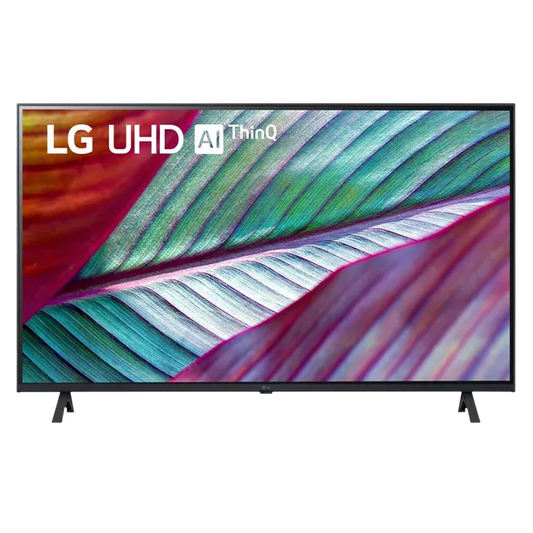 LG 55UR7550PSC 55 Inch 4K Ultra HD Smart LED TV | α5 AI Processor | WebOS 23 | HDR10 | Alexa & AirPlay Support