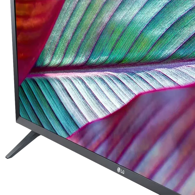 LG 55UR7550PSC 55 Inch 4K Ultra HD Smart LED TV | α5 AI Processor | WebOS 23 | HDR10 | Alexa & AirPlay Support