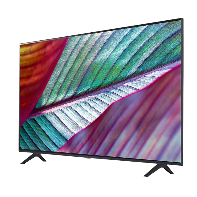 LG 55UR7550PSC 55 Inch 4K Ultra HD Smart LED TV | α5 AI Processor | WebOS 23 | HDR10 | Alexa & AirPlay Support