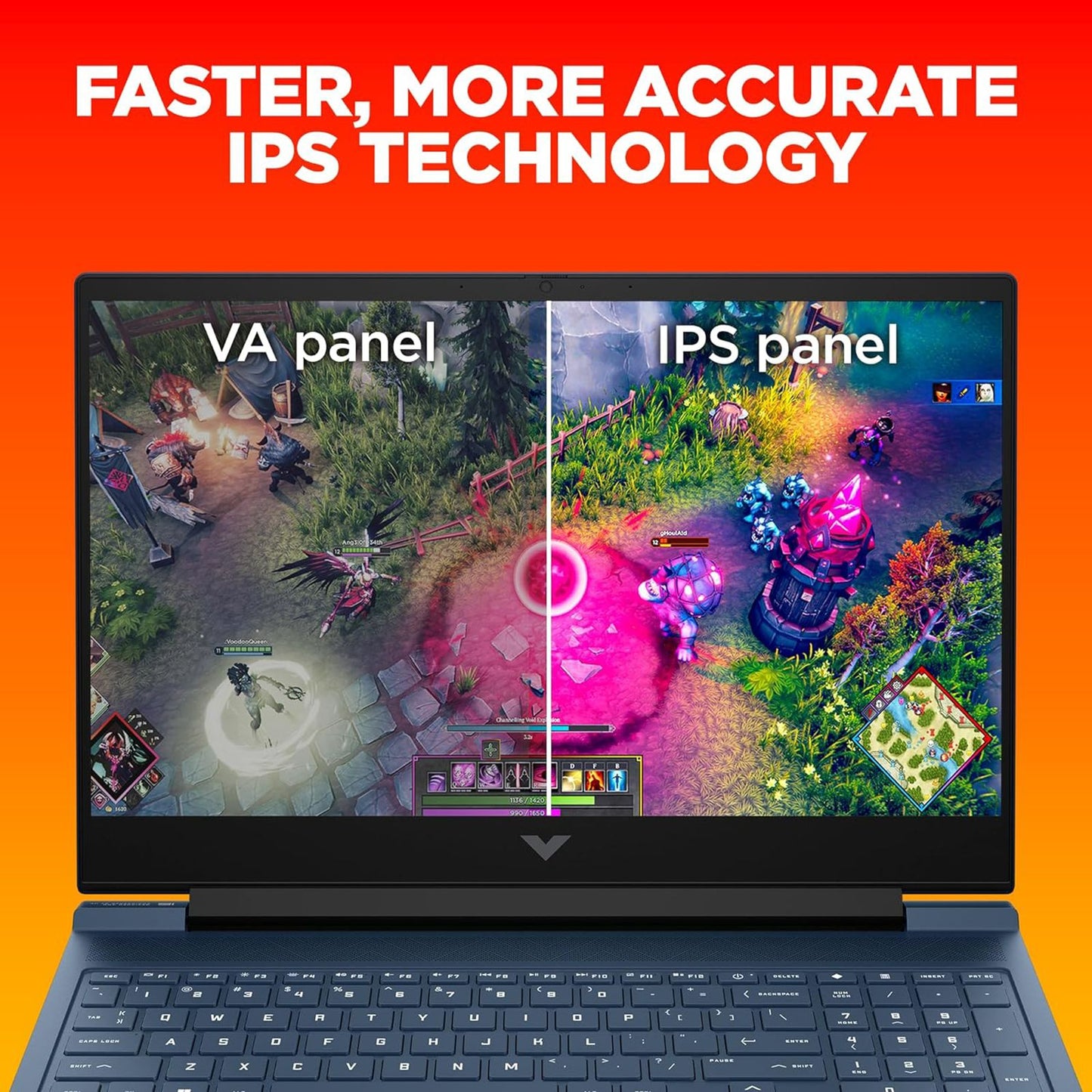 HP Victus 16-s0089AX AMD Ryzen 7 Laptop (16GB, 1TB, Windows 11 Home, 16.1 inch Full HD IPS Display, MS Office 2021, Performance Blue, 2.29 KG)