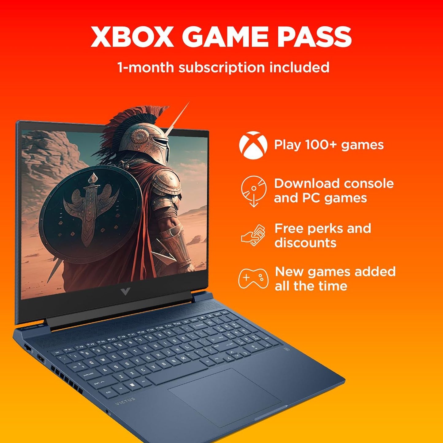 HP Victus 16-s0089AX AMD Ryzen 7 Laptop (16GB, 1TB, Windows 11 Home, 16.1 inch Full HD IPS Display, MS Office 2021, Performance Blue, 2.29 KG)