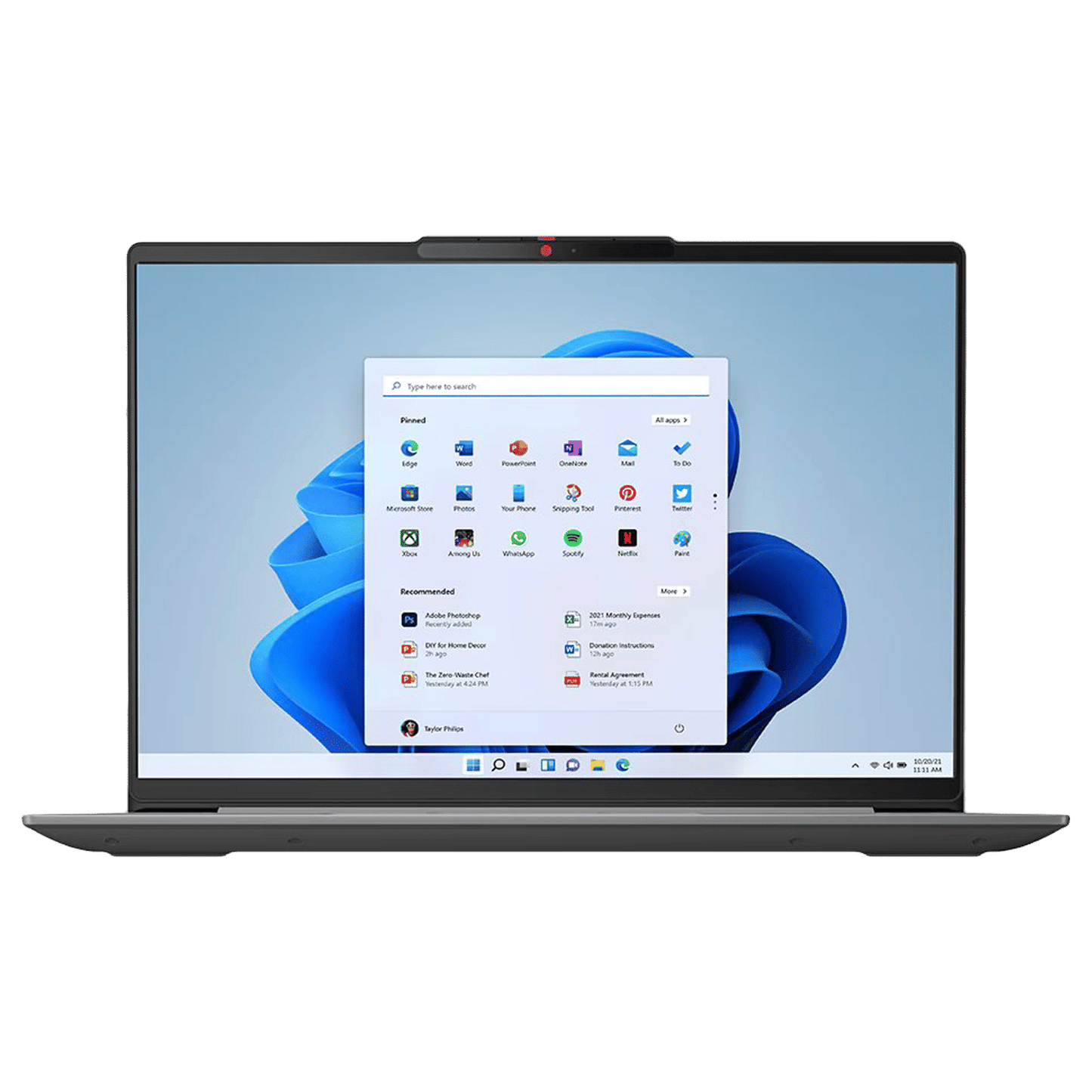 Lenovo IdeaPad Slim 3 GXIN Intel Core i7 13th Gen (15.6 inch, 16GB, 512GB, Windows 11 Home, MS Office 2021, Intel UHD Graphics, WUXGA IPS Display, Arctic Grey, 83EM00GXIN)