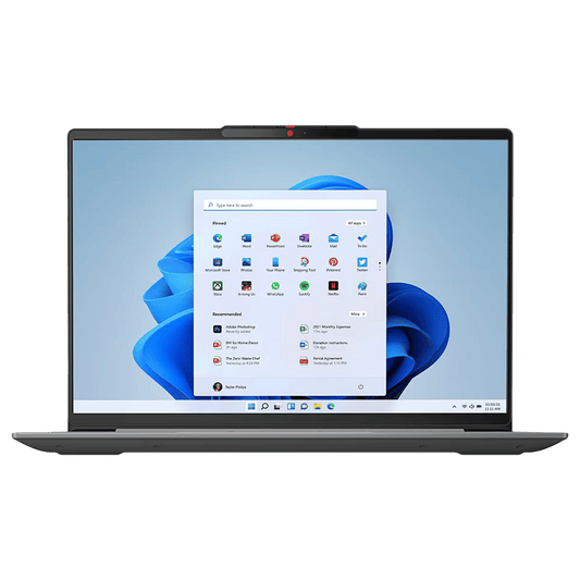 Lenovo IdeaPad Slim 3 GXIN Intel Core i7 13th Gen (15.6 inch, 16GB, 512GB, Windows 11 Home, MS Office 2021, Intel UHD Graphics, WUXGA IPS Display, Arctic Grey, 83EM00GXIN)