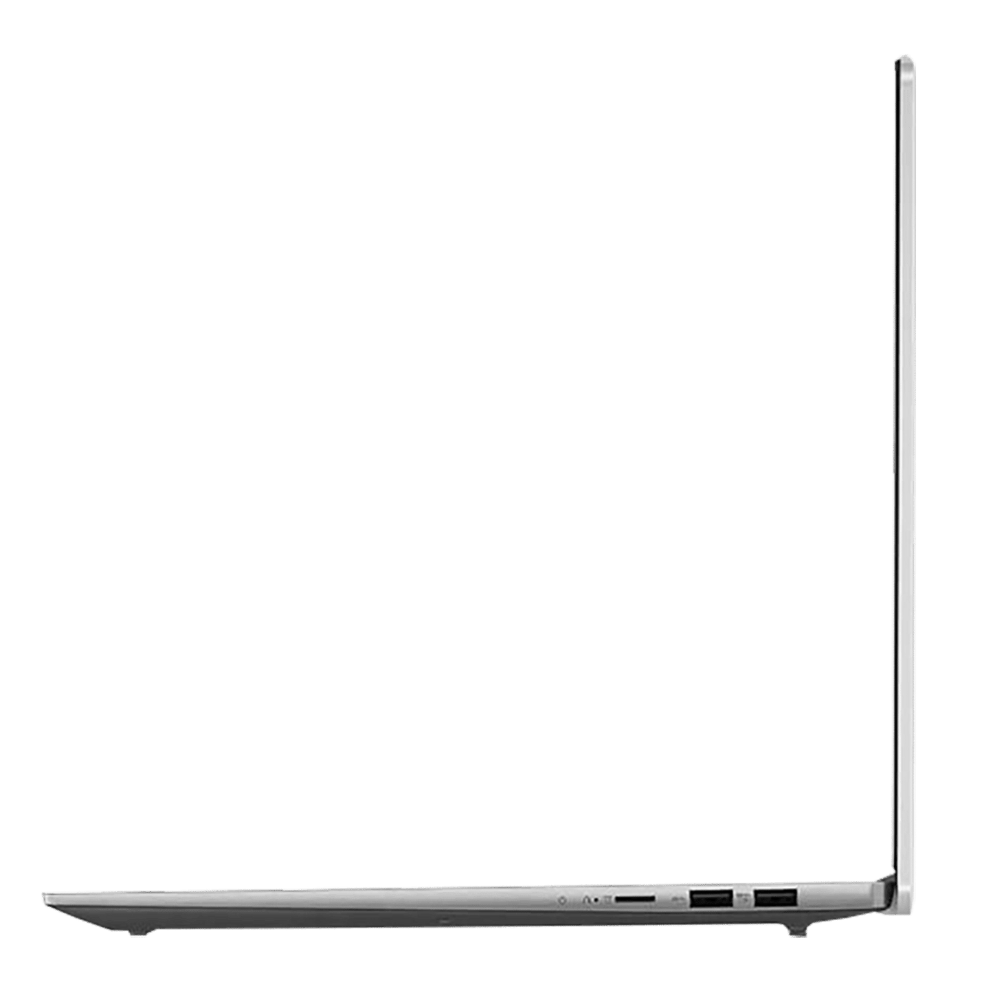 Lenovo IdeaPad Slim 3 GXIN Intel Core i7 13th Gen (15.6 inch, 16GB, 512GB, Windows 11 Home, MS Office 2021, Intel UHD Graphics, WUXGA IPS Display, Arctic Grey, 83EM00GXIN)