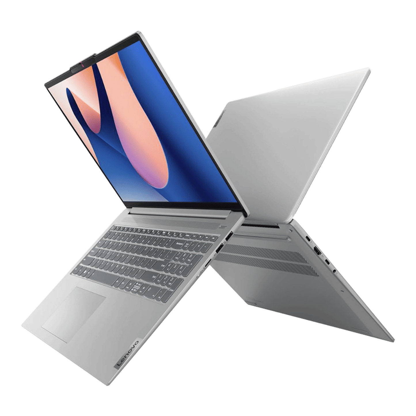 Lenovo IdeaPad Slim 3 GXIN Intel Core i7 13th Gen (15.6 inch, 16GB, 512GB, Windows 11 Home, MS Office 2021, Intel UHD Graphics, WUXGA IPS Display, Arctic Grey, 83EM00GXIN)