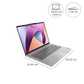 Lenovo IdeaPad Slim 3 GXIN Intel Core i7 13th Gen (15.6 inch, 16GB, 512GB, Windows 11 Home, MS Office 2021, Intel UHD Graphics, WUXGA IPS Display, Arctic Grey, 83EM00GXIN)