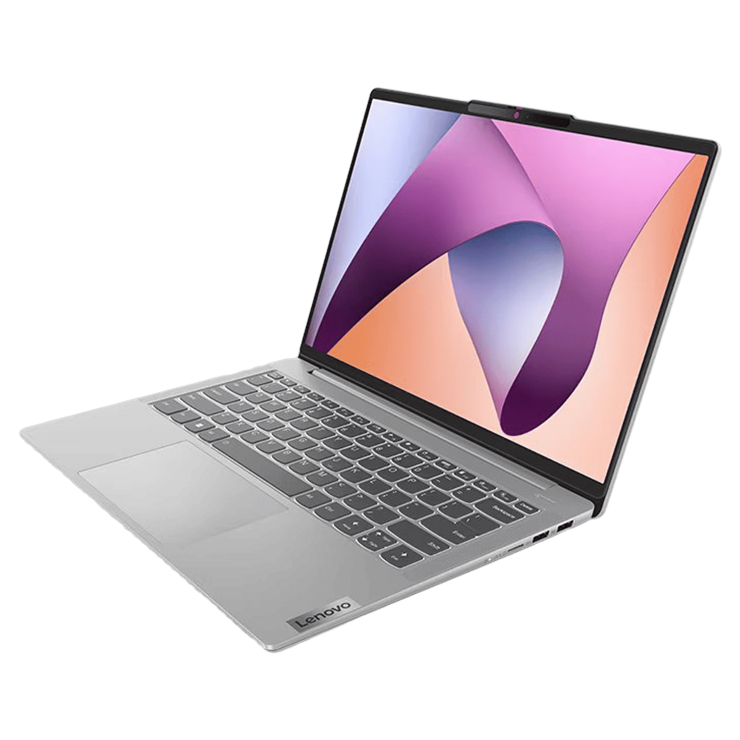 Lenovo IdeaPad Slim 3 GXIN Intel Core i7 13th Gen (15.6 inch, 16GB, 512GB, Windows 11 Home, MS Office 2021, Intel UHD Graphics, WUXGA IPS Display, Arctic Grey, 83EM00GXIN)