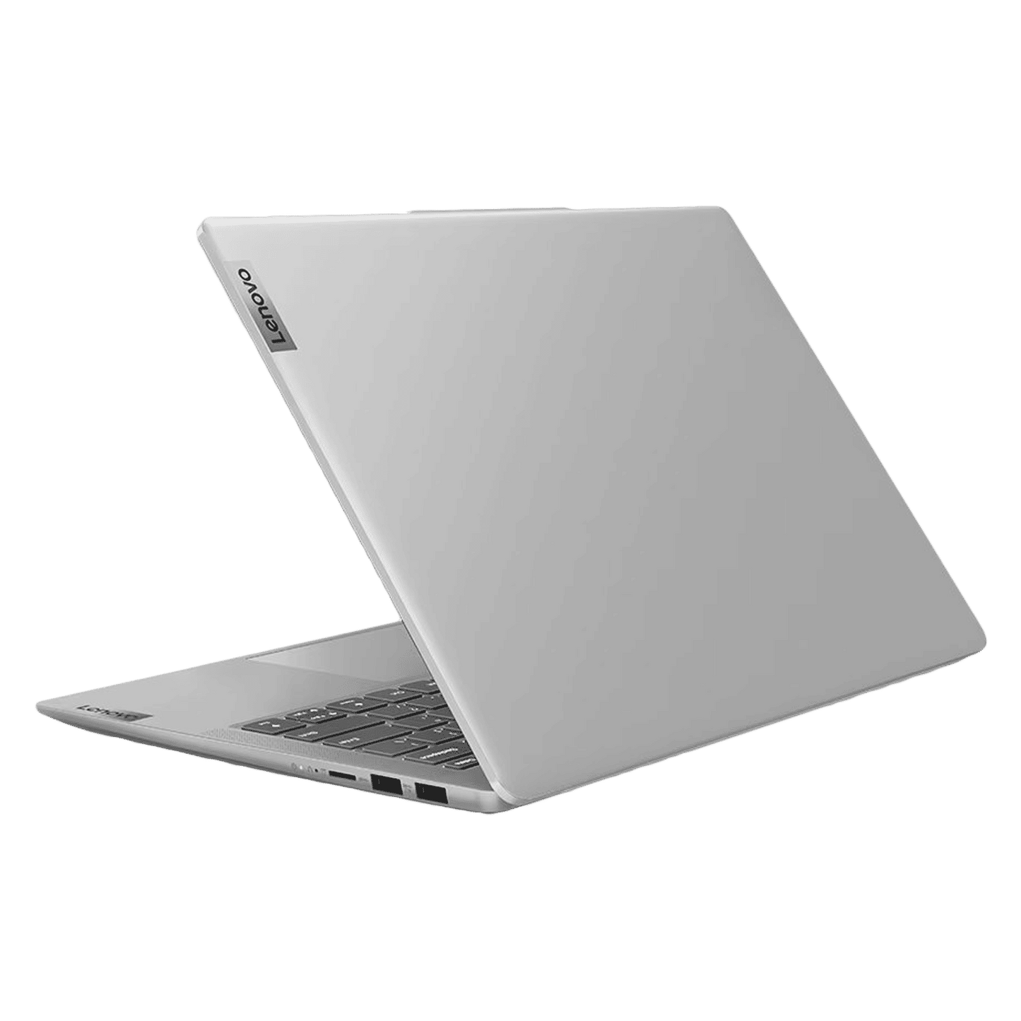 Lenovo IdeaPad Slim 3 GXIN Intel Core i7 13th Gen (15.6 inch, 16GB, 512GB, Windows 11 Home, MS Office 2021, Intel UHD Graphics, WUXGA IPS Display, Arctic Grey, 83EM00GXIN)