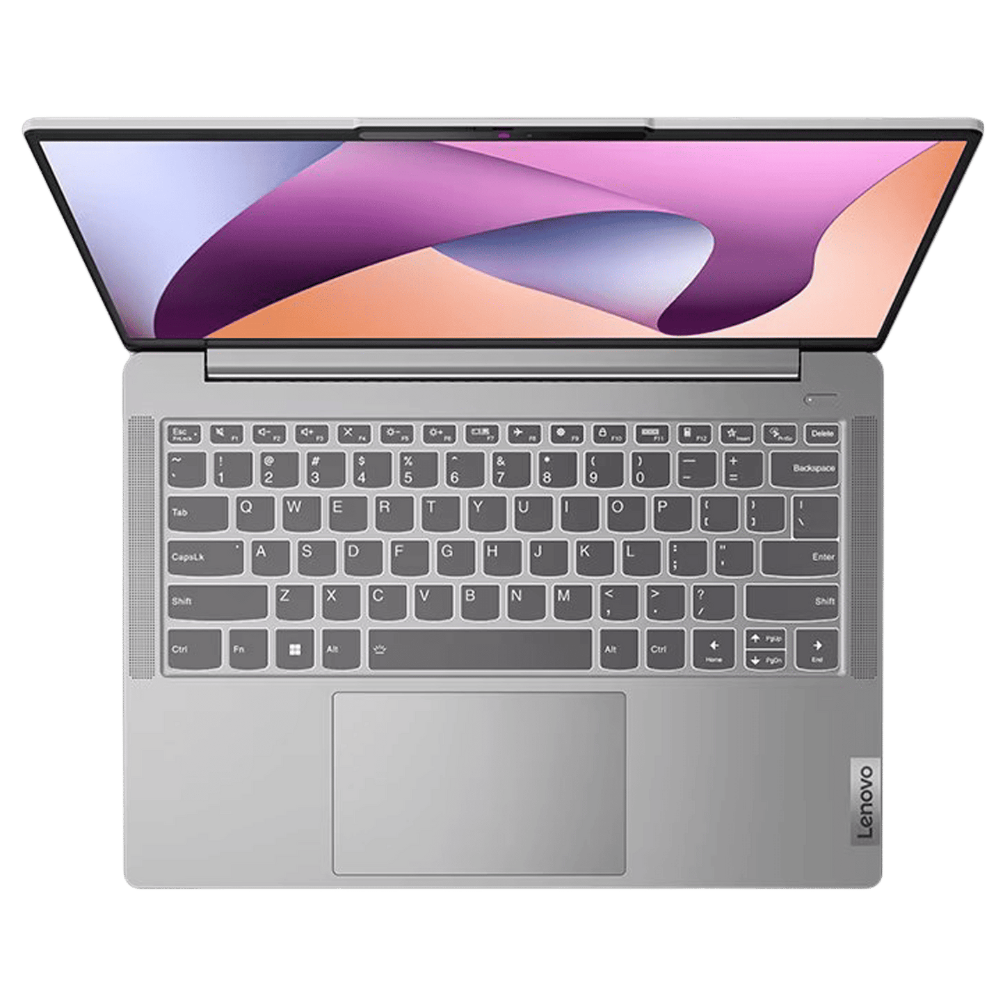 Lenovo IdeaPad Slim 3 GXIN Intel Core i7 13th Gen (15.6 inch, 16GB, 512GB, Windows 11 Home, MS Office 2021, Intel UHD Graphics, WUXGA IPS Display, Arctic Grey, 83EM00GXIN)