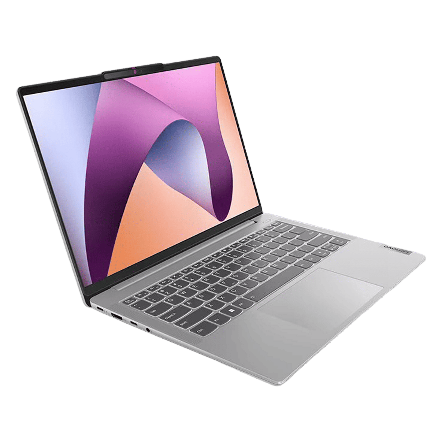 Lenovo IdeaPad Slim 3 GXIN Intel Core i7 13th Gen (15.6 inch, 16GB, 512GB, Windows 11 Home, MS Office 2021, Intel UHD Graphics, WUXGA IPS Display, Arctic Grey, 83EM00GXIN)