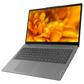 Lenovo IdeaPad Slim 3 15AMN8 AMD Ryzen 5 (15.6 inch, 8GB, 512GB, Windows 11 Home, MS Office 2021, AMD Radeon 610M, FHD IPS Display, Arctic Grey, 82XQ008UIN)