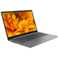 Lenovo IdeaPad Slim 3 15AMN8 AMD Ryzen 5 (15.6 inch, 8GB, 512GB, Windows 11 Home, MS Office 2021, AMD Radeon 610M, FHD IPS Display, Arctic Grey, 82XQ008UIN)