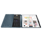 Lenovo Yoga Book 9 13IRU8 Intel Core i7 13th Gen (13.3 inch, 16GB, 1TB, Windows 11 Home, MS Office 2021, Intel Iris Xe, OLED Display, Tidal Teal, 82YQ001DIN)