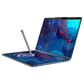 Lenovo Yoga Book 9 13IRU8 Intel Core i7 13th Gen (13.3 inch, 16GB, 1TB, Windows 11 Home, MS Office 2021, Intel Iris Xe, OLED Display, Tidal Teal, 82YQ001DIN)
