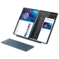 Lenovo Yoga Book 9 13IRU8 Intel Core i7 13th Gen (13.3 inch, 16GB, 1TB, Windows 11 Home, MS Office 2021, Intel Iris Xe, OLED Display, Tidal Teal, 82YQ001DIN)