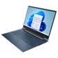 HP Victus 15-fb0153AX AMD Ryzen 5 (15.6 inch, 8GB, 512GB, Windows 11 Home, MS Office 2021, AMD Radeon RX 6500M, FHD IPS Display, Performance Blue, 8H5K2PA)
