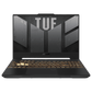 ASUS TUF Gaming F15 FX507ZC4-HN116WS Intel Core i5 12th Gen Gaming Laptop (16GB, 512GB SSD, Windows 11 Home, 4GB GDDR6, 15.6 inch 144 Hz Full HD IPS Display, NVIDIA GeForce RTX 3050, MS Office 2021, Mecha Gray, 2.2 KG)