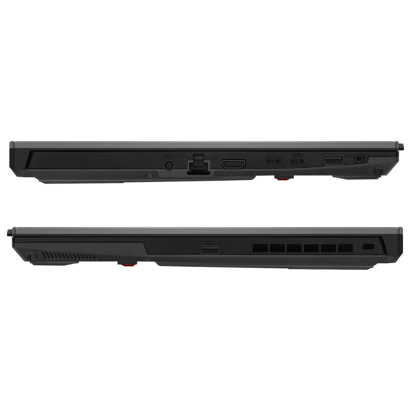 ASUS TUF Gaming F15 FX507ZC4-HN116WS Intel Core i5 12th Gen Gaming Laptop (16GB, 512GB SSD, Windows 11 Home, 4GB GDDR6, 15.6 inch 144 Hz Full HD IPS Display, NVIDIA GeForce RTX 3050, MS Office 2021, Mecha Gray, 2.2 KG)
