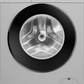 Bosch Series 6 washing machine, front loader 9 kg 1200 rpm — WGA242ISIN — product view