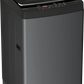 Bosch Series 2 washing machine, top loader 680 rpm — WOE90EV0IN — product view