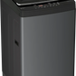 Bosch Series 2 washing machine, top loader 680 rpm — WOE70DV0IN — product view