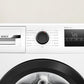Bosch Series 2 washing machine, front loader 7 kg 1200 rpm — WAJ24263IN — alternate view