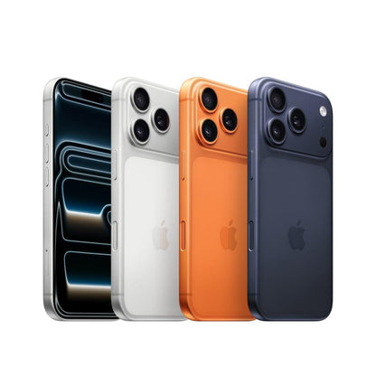 Apple iPhone 17 Pro 1 TB, Cosmic Orange