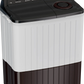 Bosch Series 2 Semi-automatic Toploader 7 kg 1300 rpm — WJP70AU0IN — product view