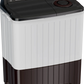 Bosch Series 2 Semi-automatic Toploader 8 kg 1300 rpm — WJP80AU0IN — product view
