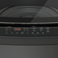 Bosch Series 2 washing machine, top loader 680 rpm — WOE10DV0IN — alternate view